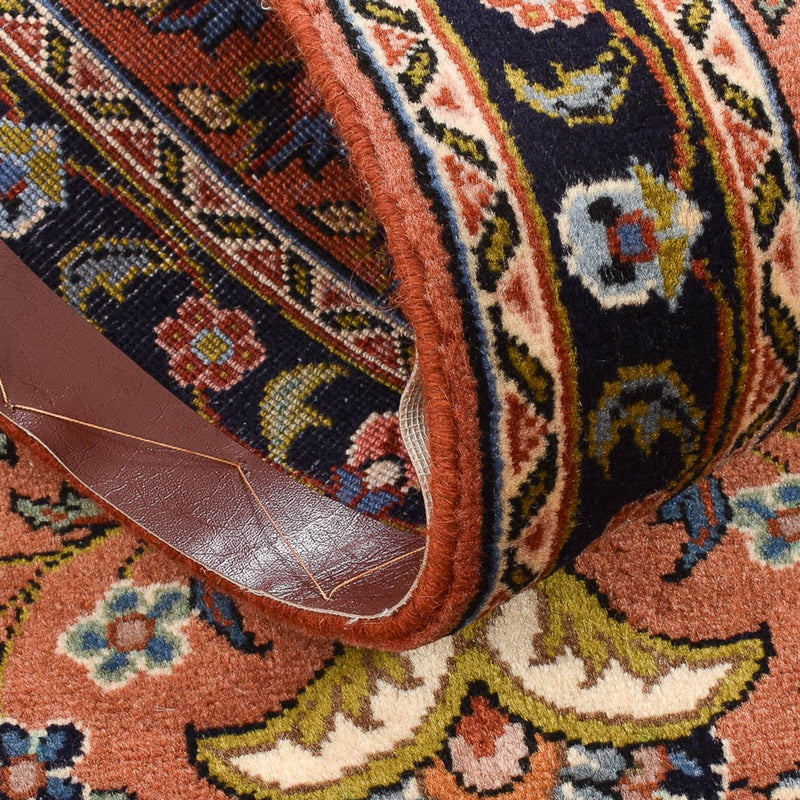 Alfombra de pasillo Alfombra persa - Clásica - 220 x 60 cm - rojo claro