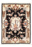 Alfombra Persa - Tabriz - Real - 90 x 60 cm - multicolor
