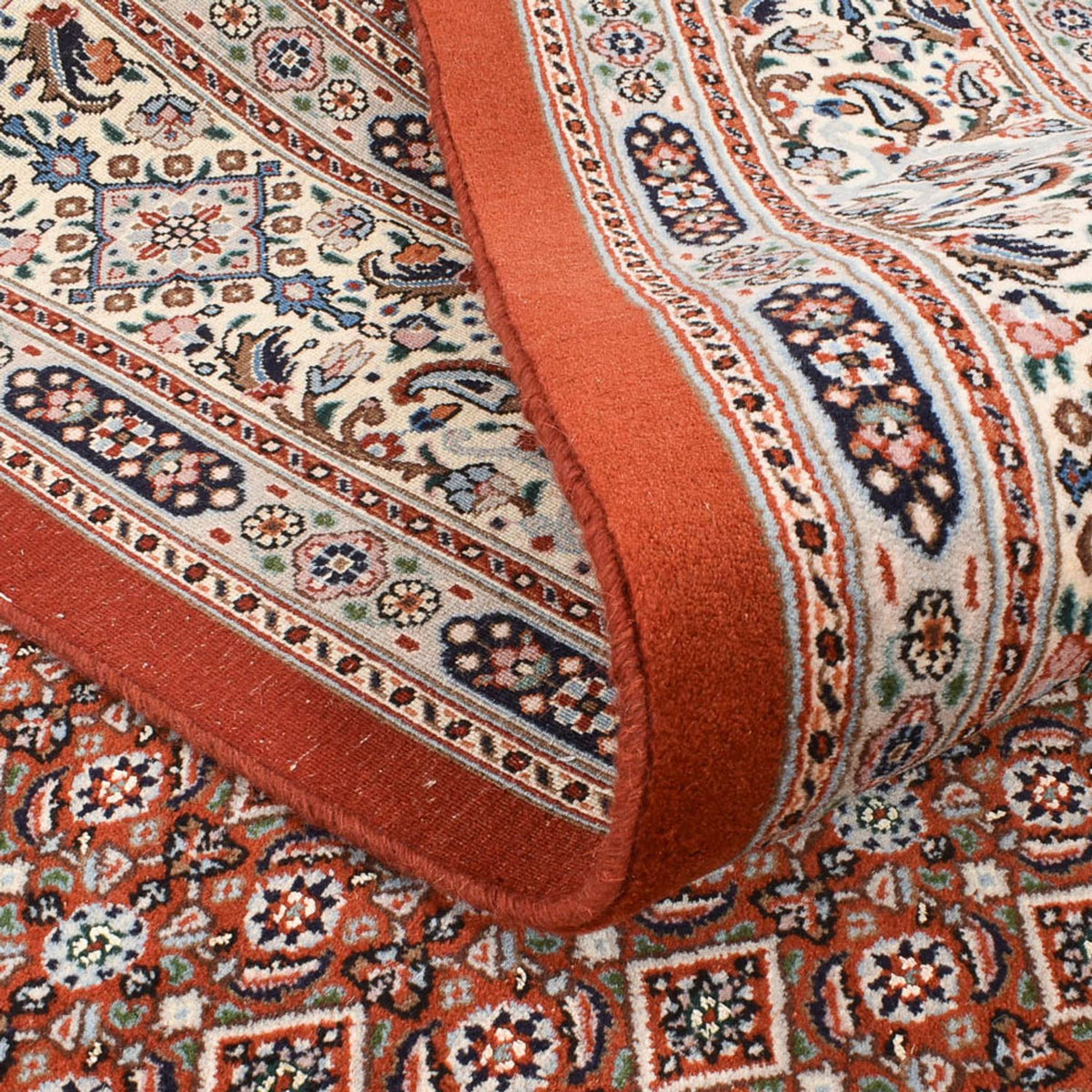 Alfombra persa - Clásica - 290 x 193 cm - óxido