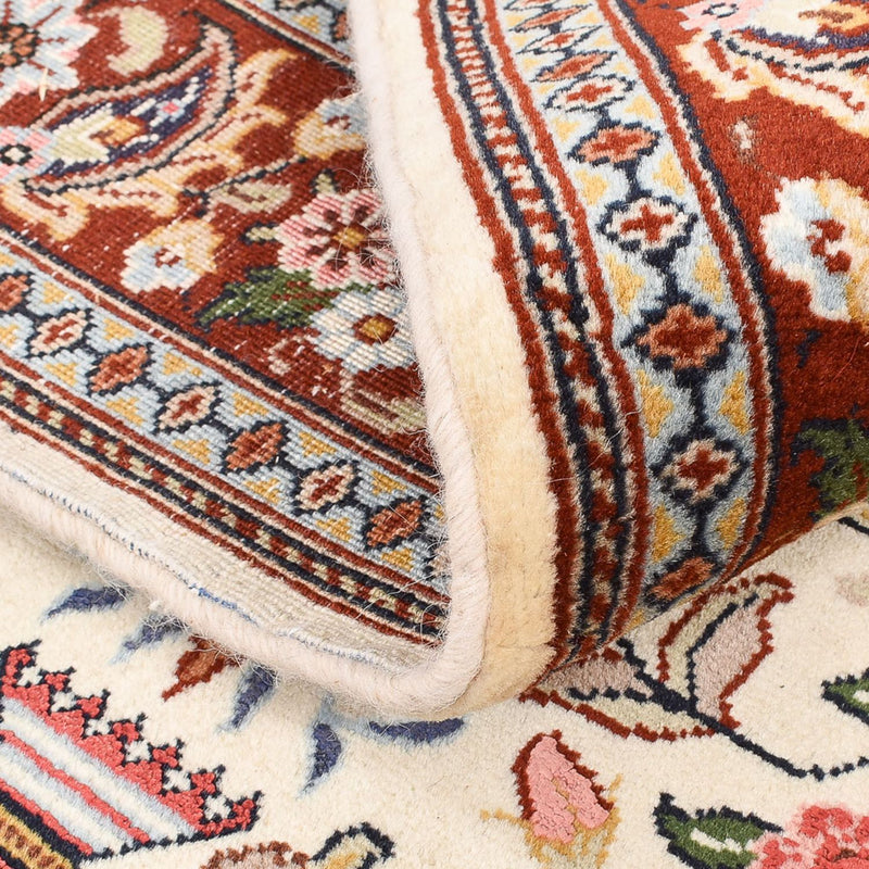 Alfombra persa - Clásica - 163 x 107 cm - beige