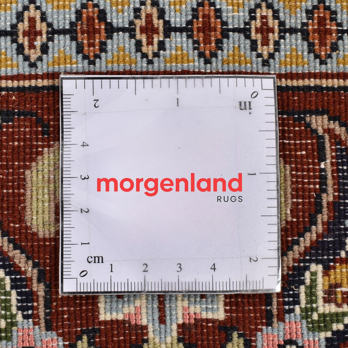 Alfombra persa - Clásica - 163 x 107 cm - beige