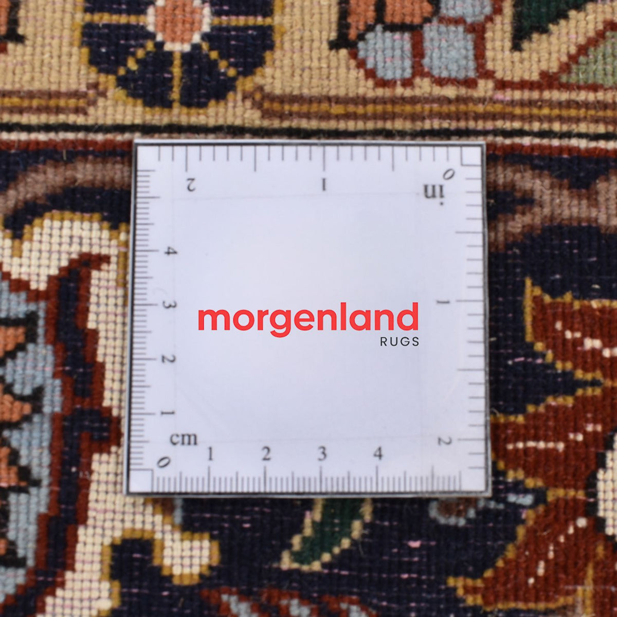 Alfombra persa - Clásica - 216 x 150 cm - óxido