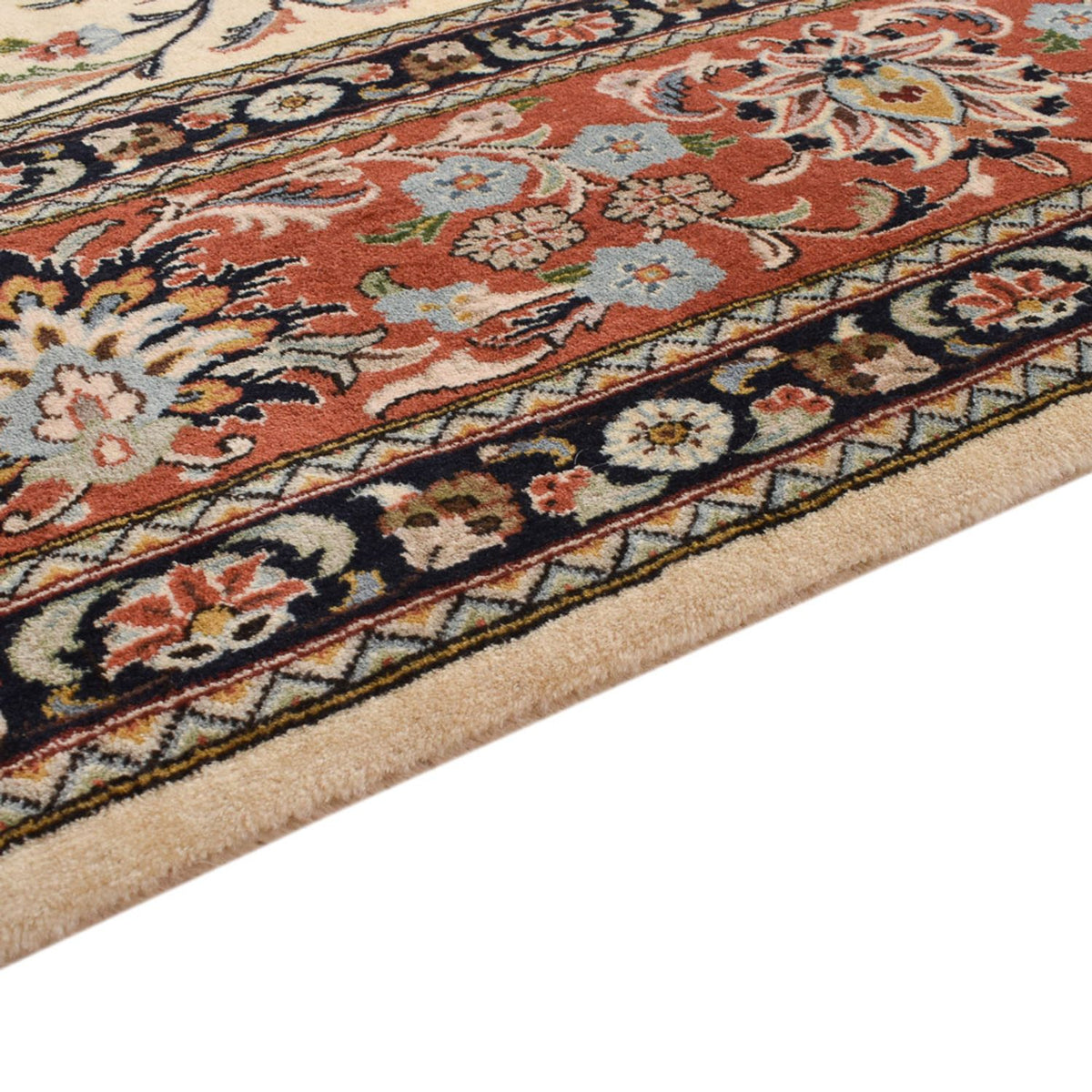 Alfombra persa - Bidjar - 347 x 205 cm - multicolor