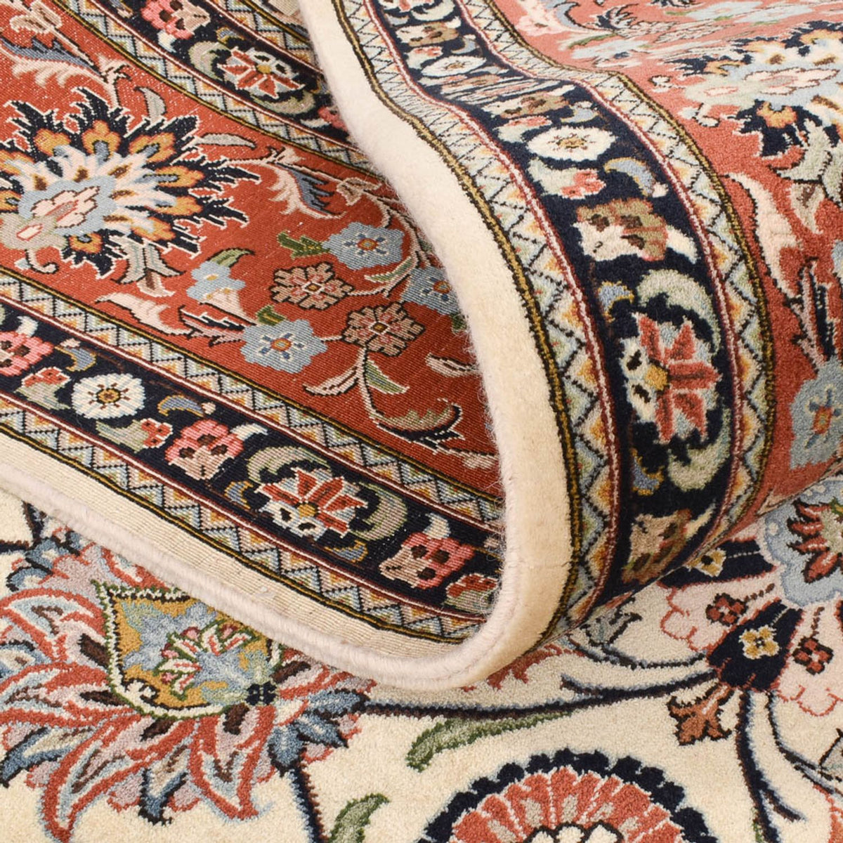 Alfombra persa - Bidjar - 347 x 205 cm - multicolor