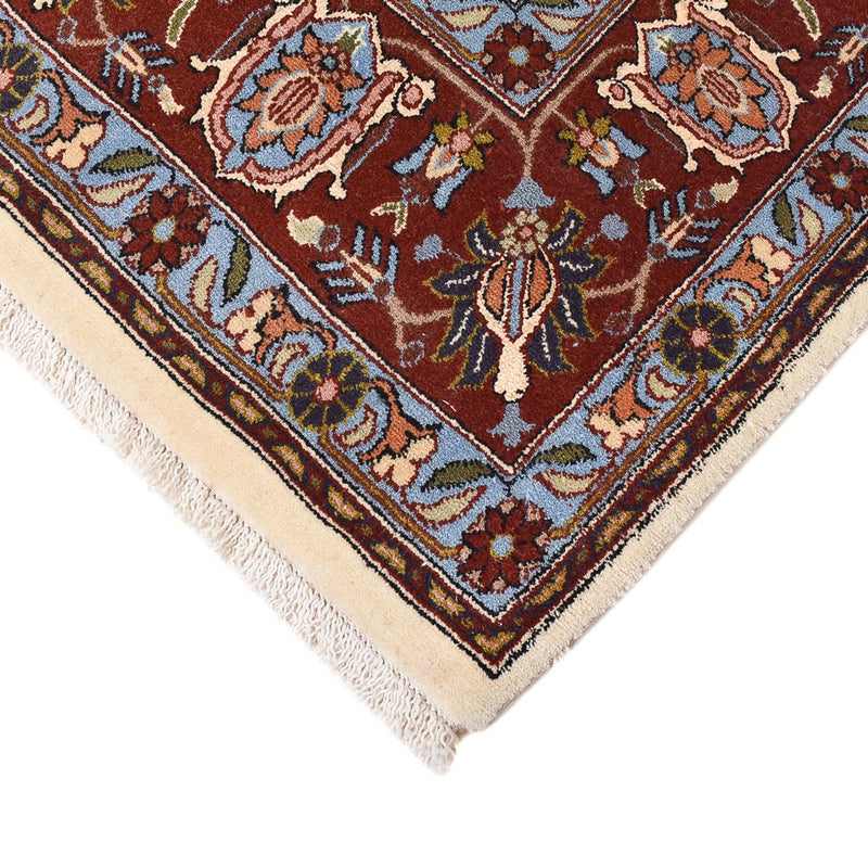 Alfombra persa - Nómada - 212 x 147 cm - beige claro