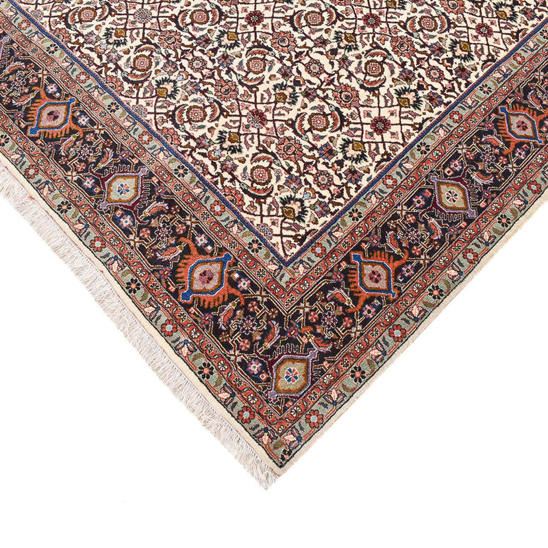 Alfombra persa - Bidjar - 314 x 208 cm - óxido