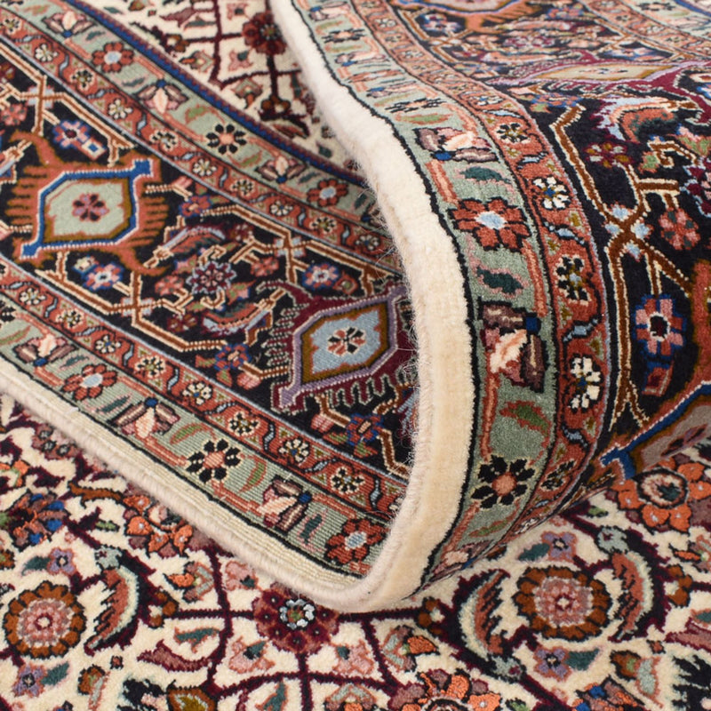 Alfombra persa - Bidjar - 314 x 208 cm - óxido