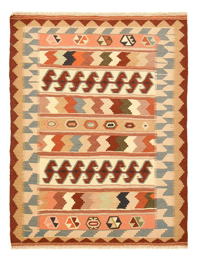 Kilim Fars 110x147cm - multicolor