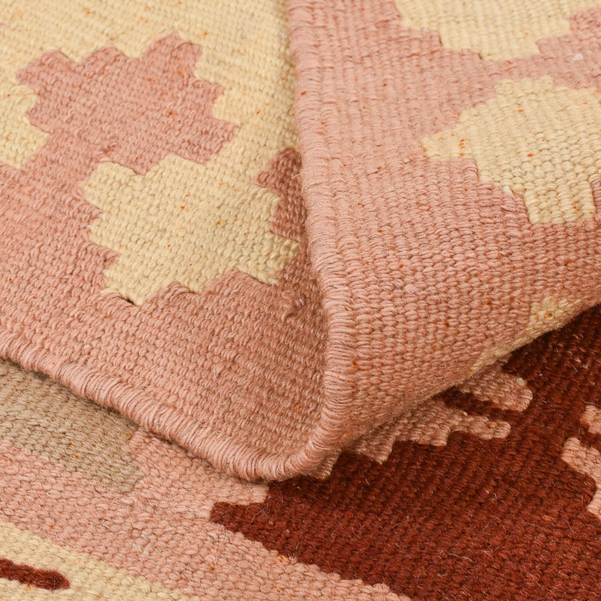 Alfombra Kelim - Oriental - 145 x 100 cm - multicolor
