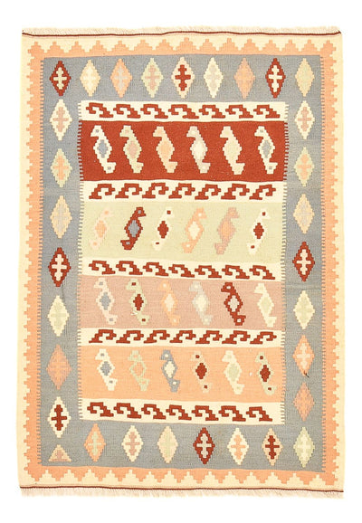 Kilim Fars 102x143cm - multicolor