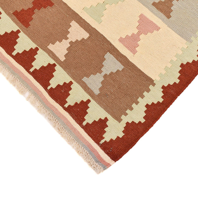 Alfombra Kelim - Oriental - 147 x 100 cm - multicolor