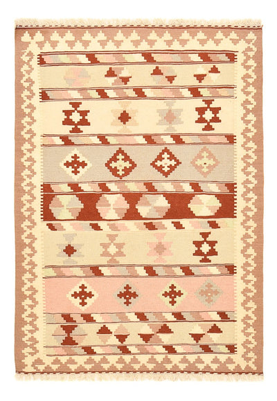Kilim Fars 105x148cm - multicolor