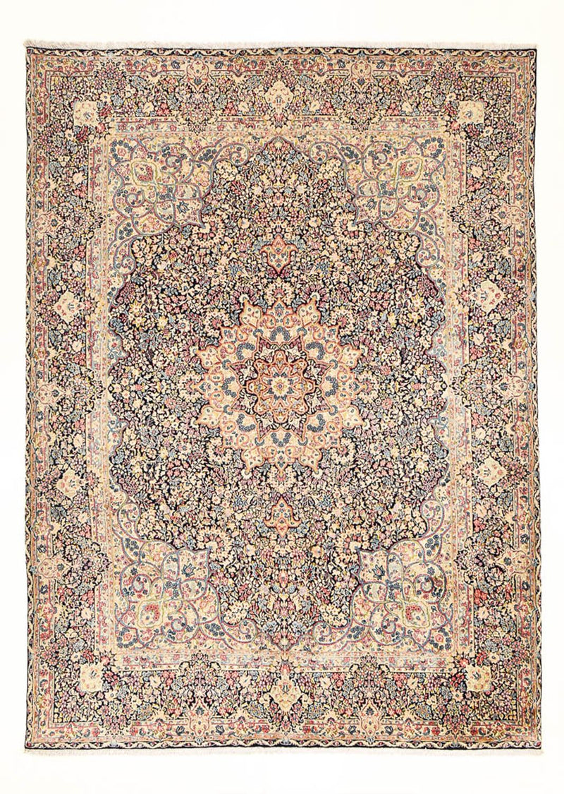 Alfombra persa - Real - 383 x 273 cm - caramelo