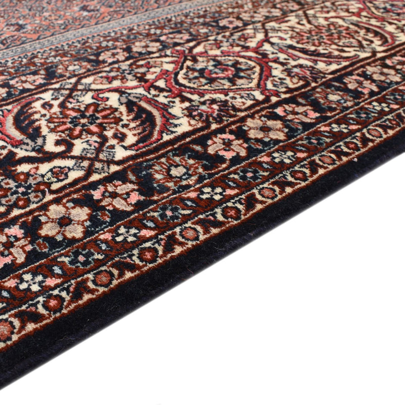 Alfombra persa - Bidjar - 300 x 198 cm - óxido