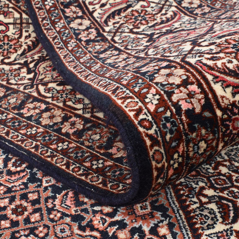 Alfombra persa - Bidjar - 300 x 198 cm - óxido