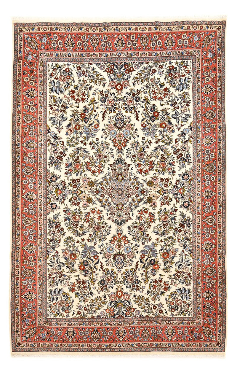 Alfombra persa - Clásica - 315 x 212 cm - arena