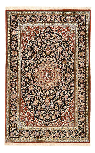 Isfahan Alfombra 103x158cm - Alfombra persa