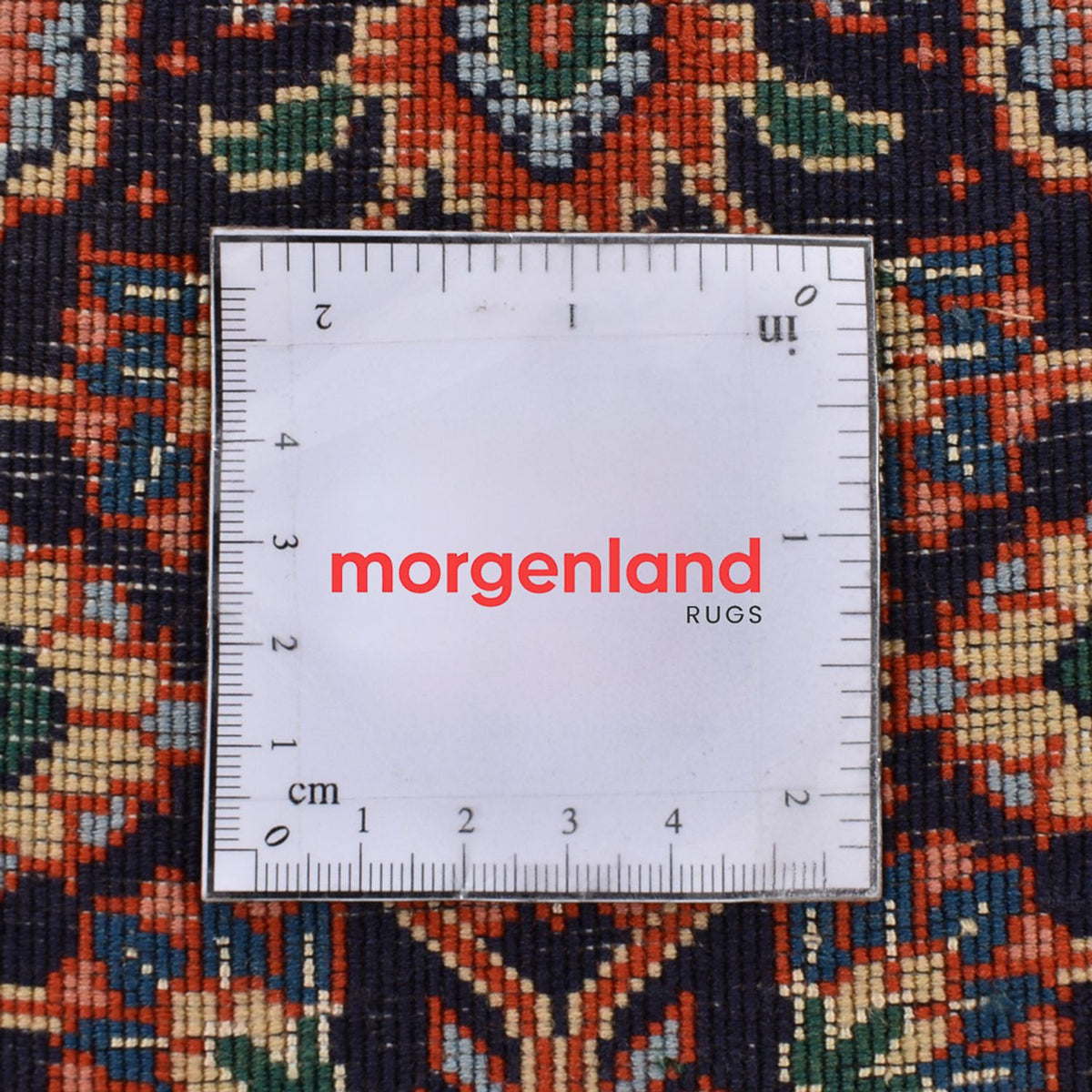 Alfombra de pasillo Alfombra Persa - Tabriz - Real - 192 x 64 cm - óxido