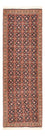 Alfombra de pasillo Alfombra Persa - Tabriz - Real - 190 x 64 cm - óxido