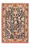 Alfombra persa - Ghom - 81 x 57 cm - multicolor
