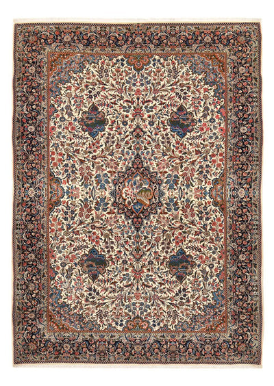 Rafsanjan Alfombra 221x305cm - Alfombra persa