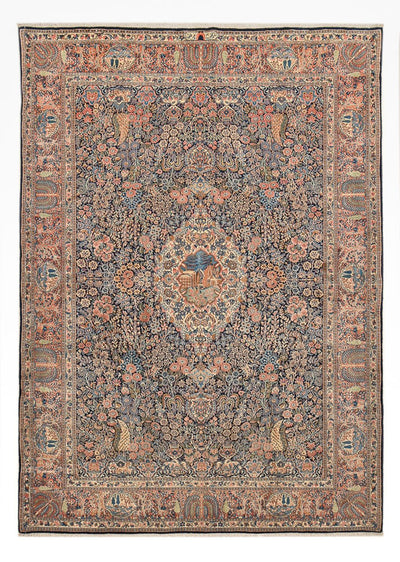Rafsanjan Alfombra 200x290cm - Alfombra persa