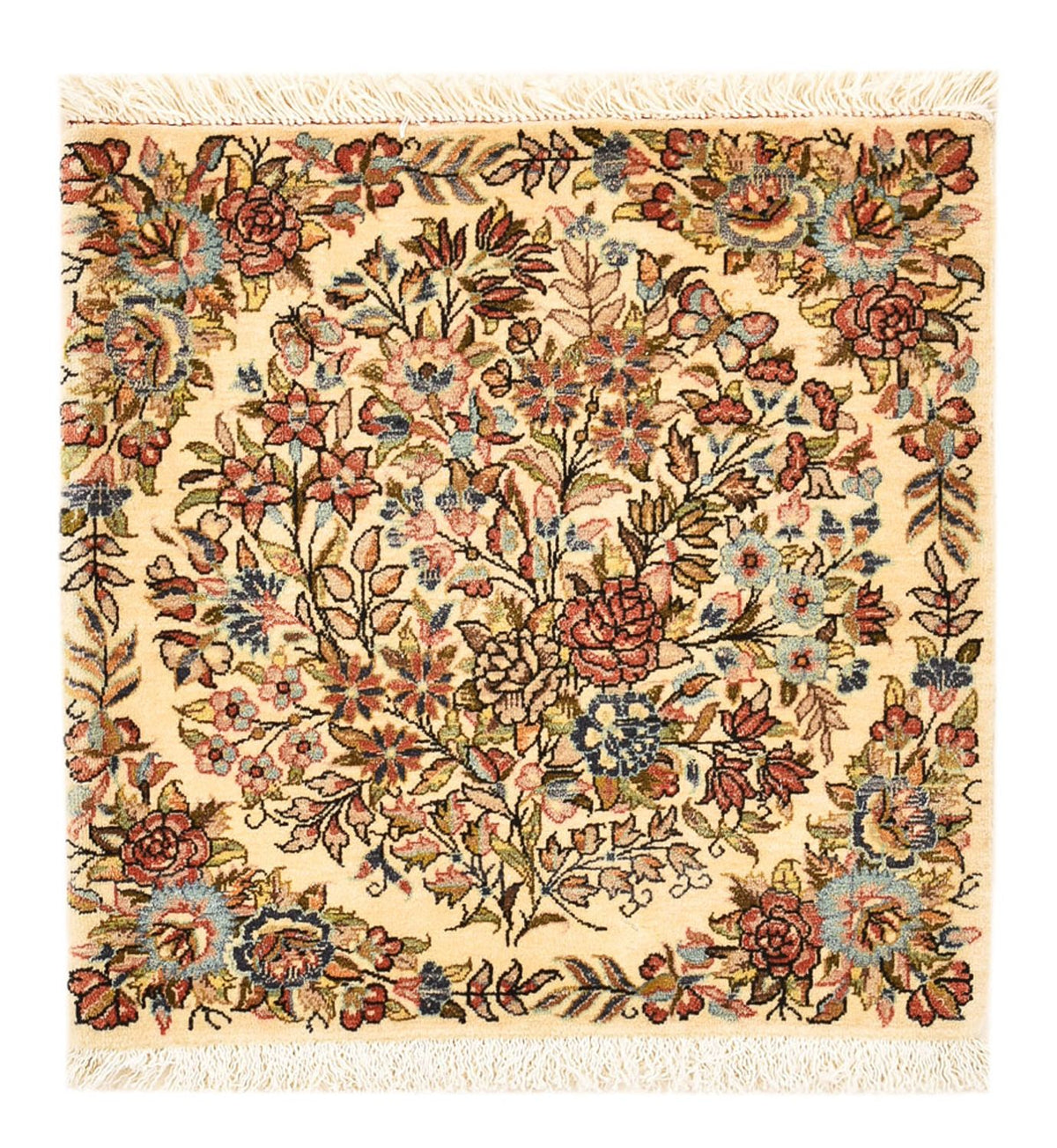 Alfombra Gabbeh - Persa Kashkuli - 60 x 40 cm - multicolor