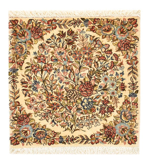 Alfombra Gabbeh - Persa Kashkuli - 60 x 40 cm - multicolor