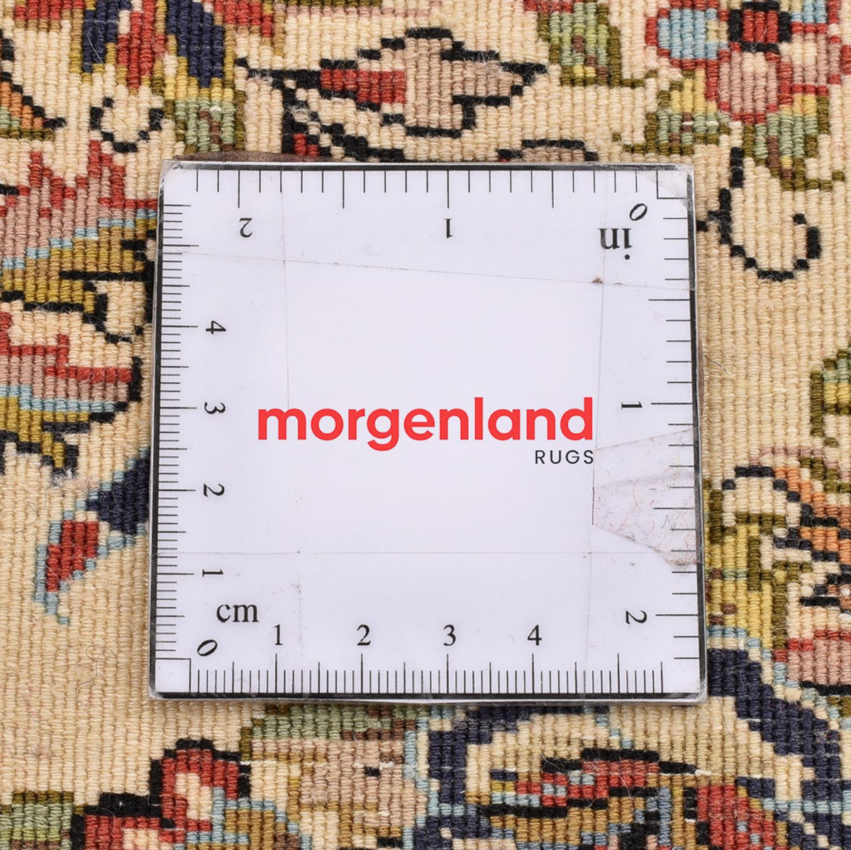 Alfombra Gabbeh - Persa Kashkuli - 60 x 40 cm - multicolor