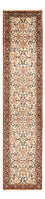 Alfombra de pasillo Alfombra persa - Bidjar - 297 x 65 cm - beige