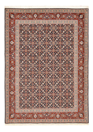 Alfombra Persa - Tabriz - Real - 204 x 148 cm - óxido