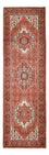 Alfombra de pasillo Alfombra persa - Nómada - 295 x 93 cm - óxido