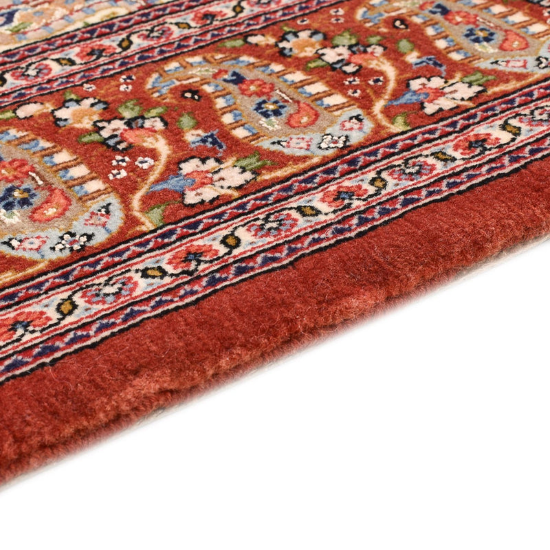 Alfombra Persa - Ghom - Royal - 157 x 101 cm - beige claro