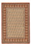 Alfombra Persa - Ghom - Royal - 150 x 105 cm - beige claro