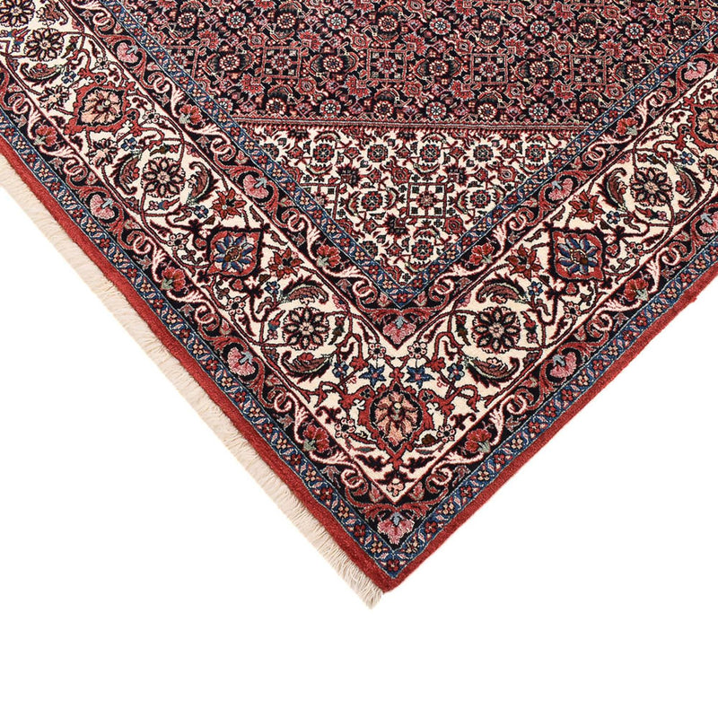 Alfombra persa - Bidjar - 292 x 205 cm - óxido