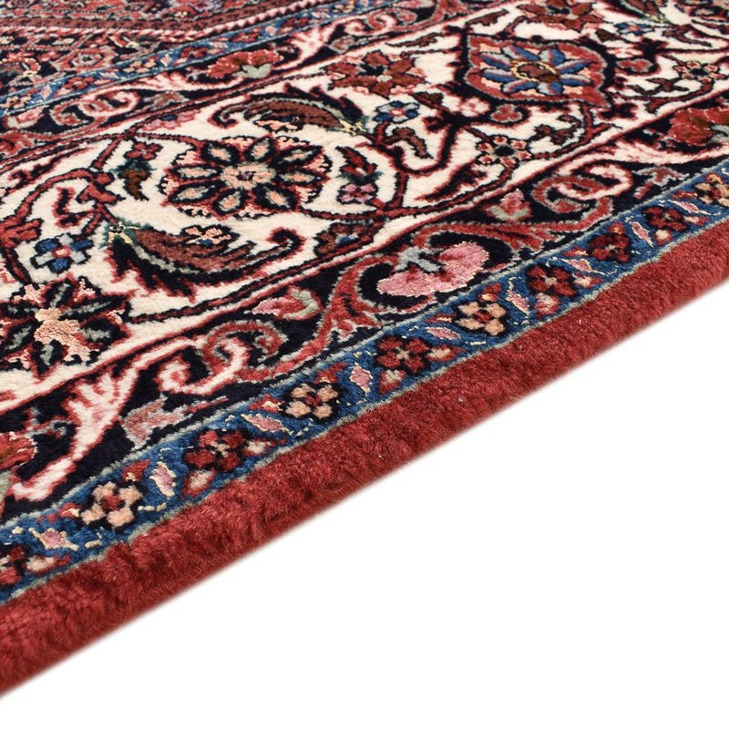 Alfombra persa - Bidjar - 292 x 205 cm - óxido