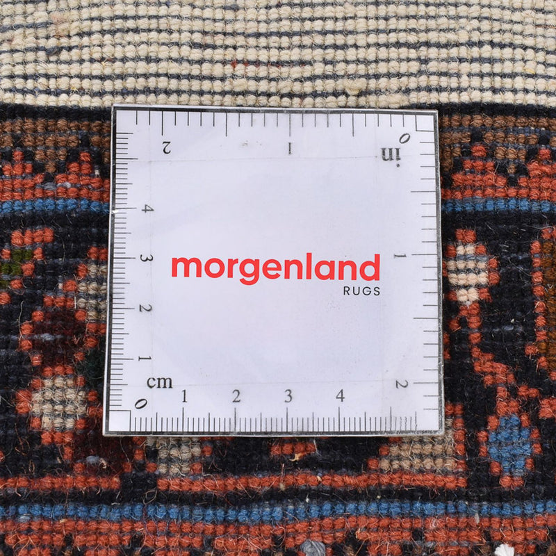 Alfombra de pasillo Alfombra Gabbeh - Persa Kashkuli - 205 x 65 cm - multicolor