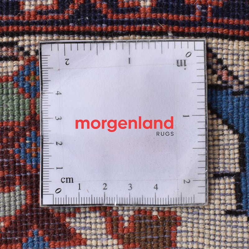 Alfombra Gabbeh - Persa Kashkuli - 255 x 163 cm - rojo