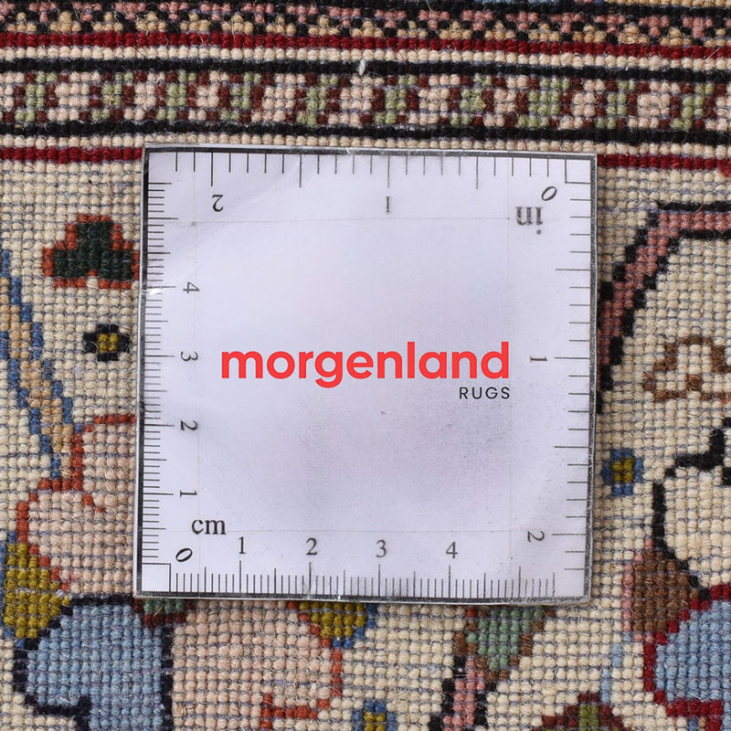 Alfombra Gabbeh - Persa Kashkuli - 240 x 175 cm - azul oscuro