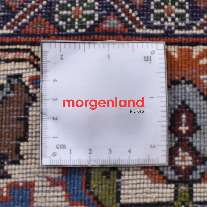 Alfombra Gabbeh - Persa Kashkuli - 260 x 180 cm - rojo