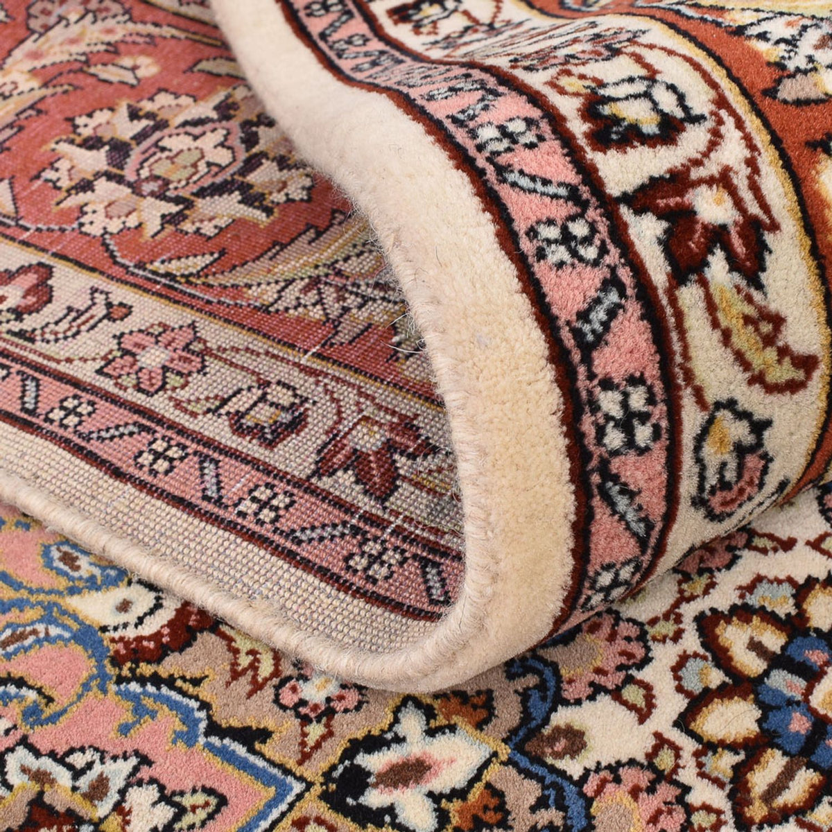 Alfombra persa - Clásica - 328 x 215 cm - beige
