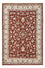 Alfombra persa - Clásica - 293 x 196 cm - rojo