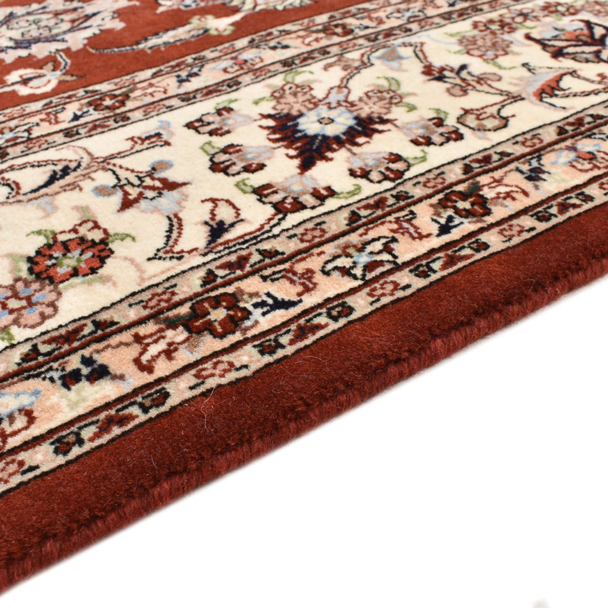 Alfombra persa - Clásica - 293 x 196 cm - rojo