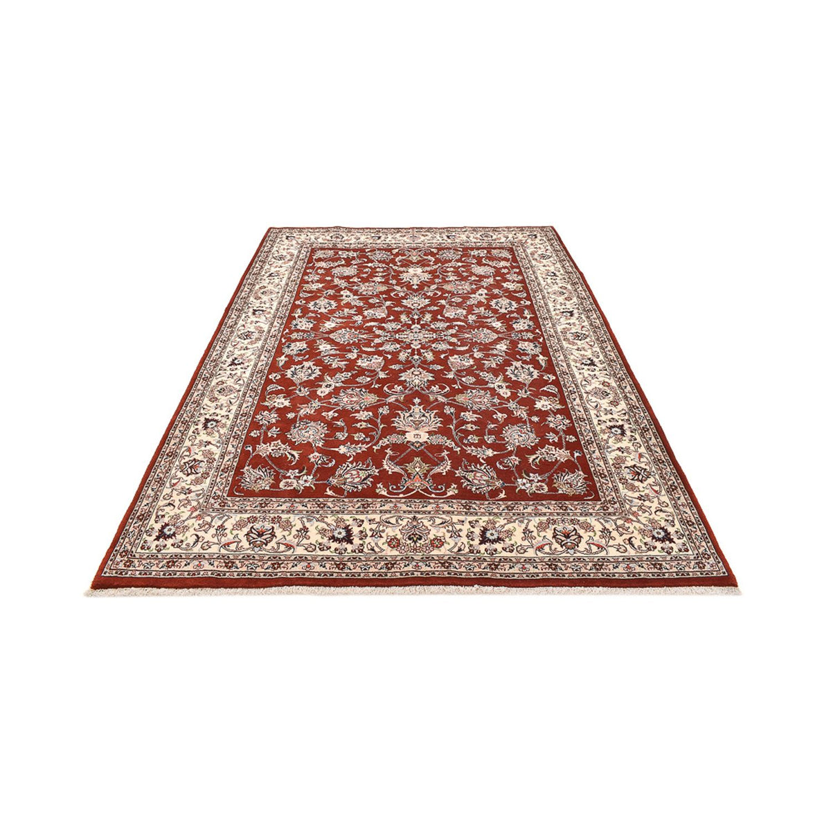 Alfombra persa - Clásica - 293 x 196 cm - rojo