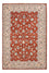 Alfombra persa - Clásica - 305 x 200 cm - rojo