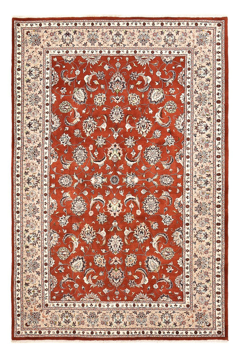 Alfombra persa - Clásica - 305 x 200 cm - rojo