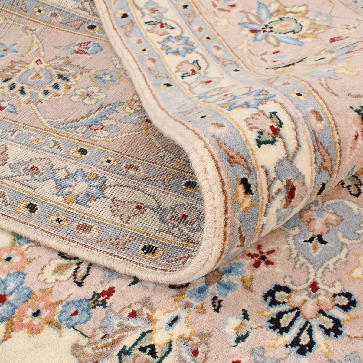 Alfombra persa - Clásica - 365 x 250 cm - salmón