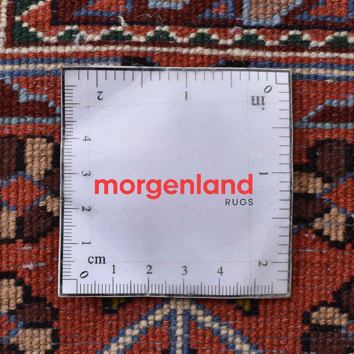 Alfombra Gabbeh - Persa Kashkuli - 250 x 180 cm - azul oscuro