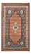 Alfombra Gabbeh - Persa Kashkuli - 330 x 195 cm - rojo claro