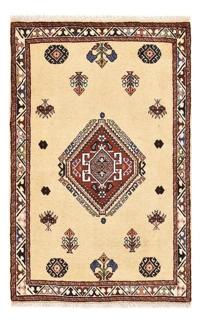 Kashkuli Alfombra 80x125cm - Alfombra persa
